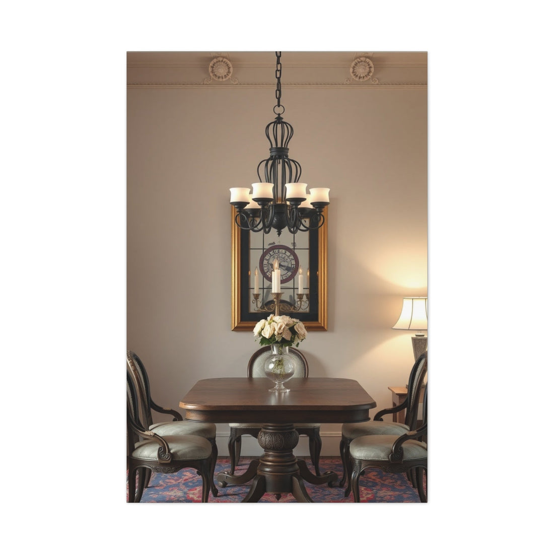 Transform Your Dining Room with Stylish Wall Art