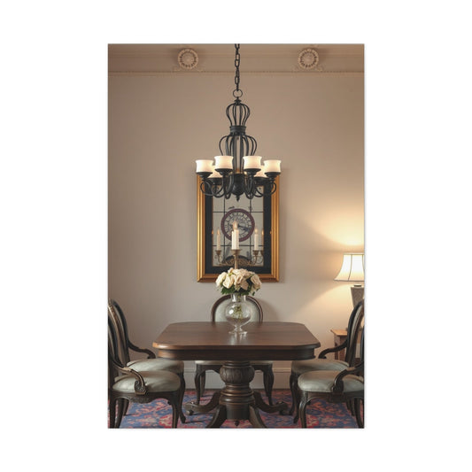 Transform Your Dining Room with Stylish Wall Art