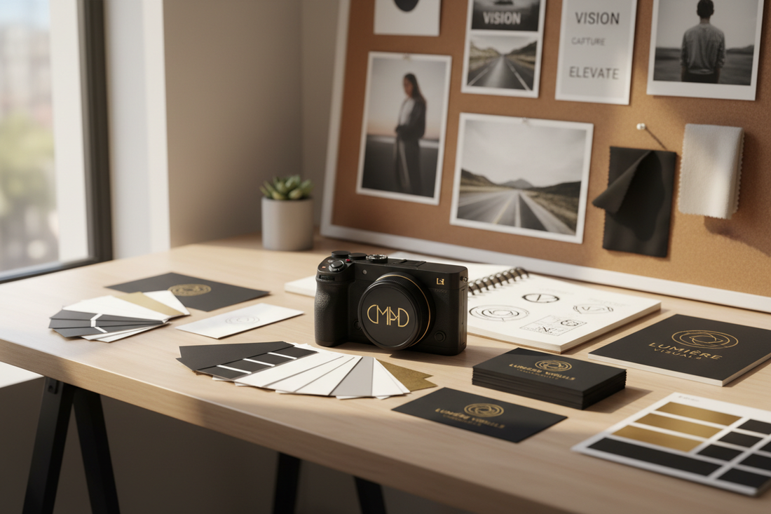 9 Branding Strategies to Elevate Your Photography Business