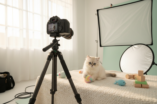 9 Clever Techniques for Adorable Kitten Photography Sessions