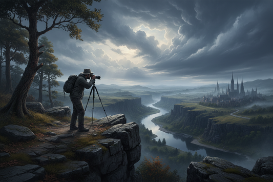 9 Creative Tips for Stunning Photography on Cloudy Days