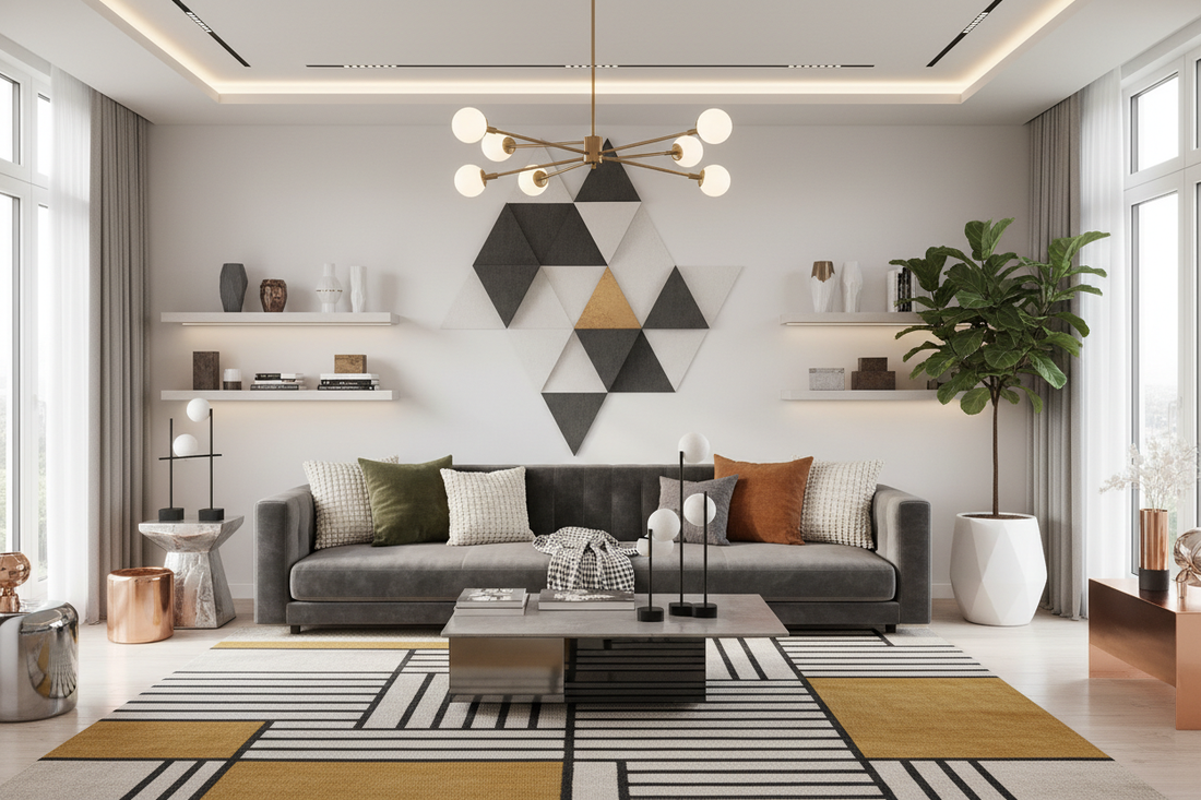 9 Innovative Home Decor Ideas for a Contemporary Makeover