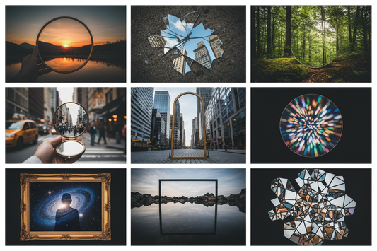 9 Innovative Mirror Photography Ideas to Experiment With