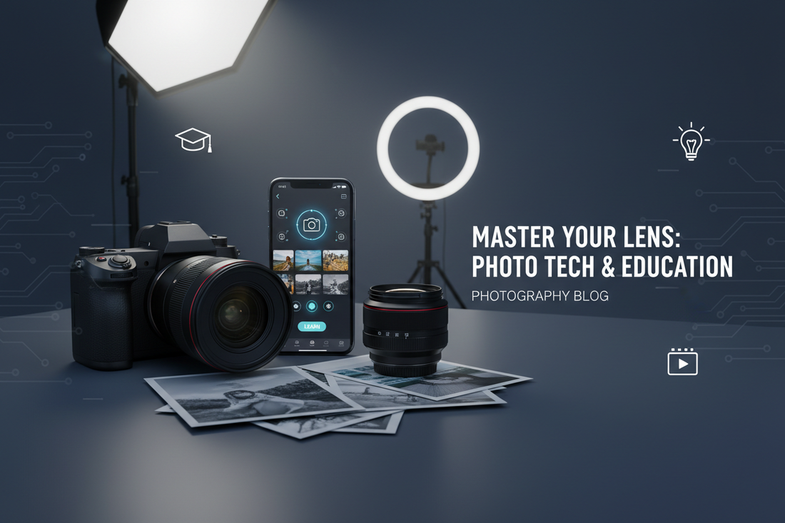 9 Must-Know Features of iPhotography for Every Photographer