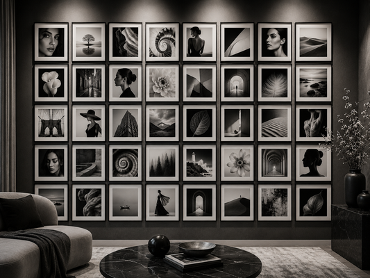 Shades of Beauty: 32 Stunning Monochrome Images