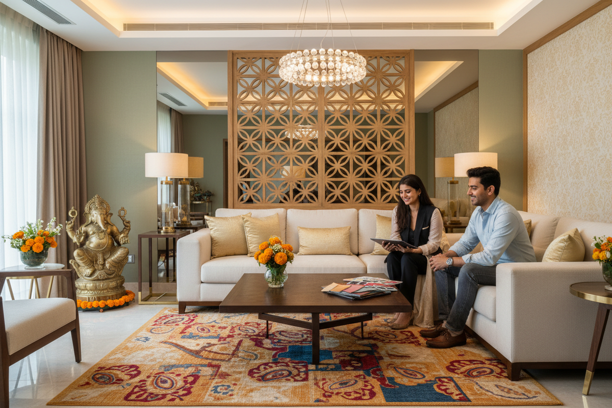 A Complete Guide to Hiring Home Interior Designers in Hyderabad