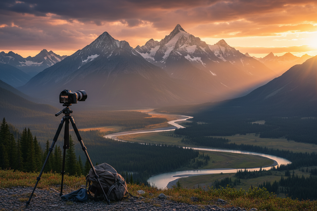 A Complete Guide to Mastering Landscape Photography