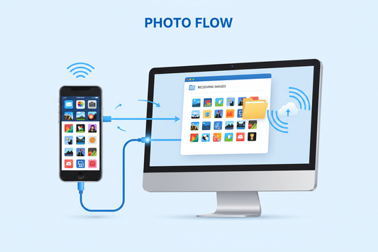 A Comprehensive Guide on How to Transfer Photos From Your iPhone to a Computer