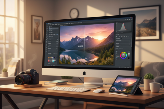 A Comprehensive Guide to Editing Photos with Lightroom
