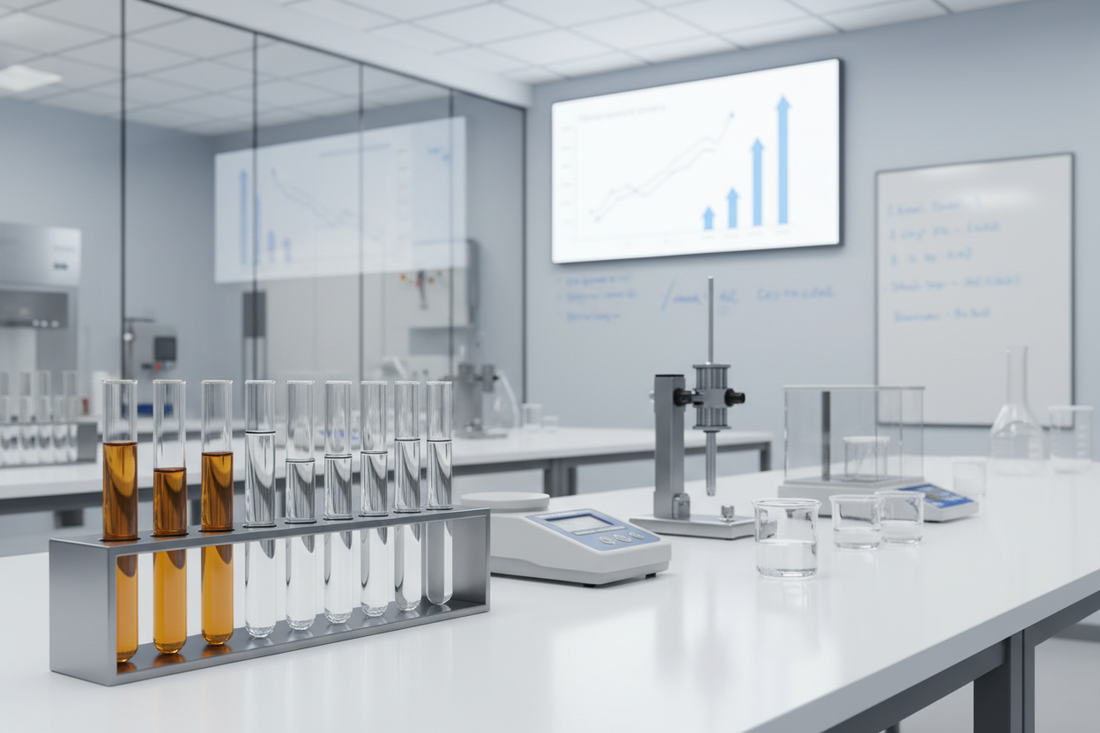 A Deep Dive into MSA Varnish Dilution Test Results: Boosting Performance & Reliability