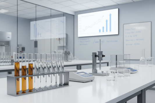 A Deep Dive into MSA Varnish Dilution Test Results: Boosting Performance & Reliability