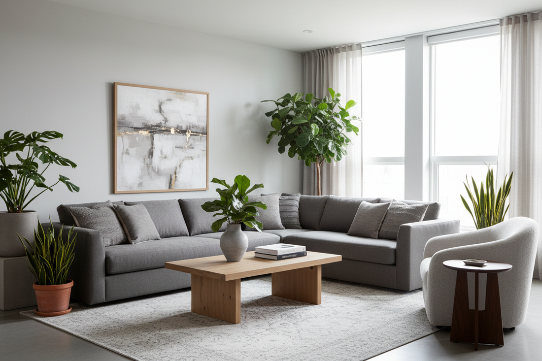 A Fresh Approach to Styling with Grey