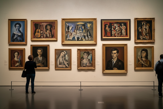 A Look at Picasso’s 10 Most Famous Creations