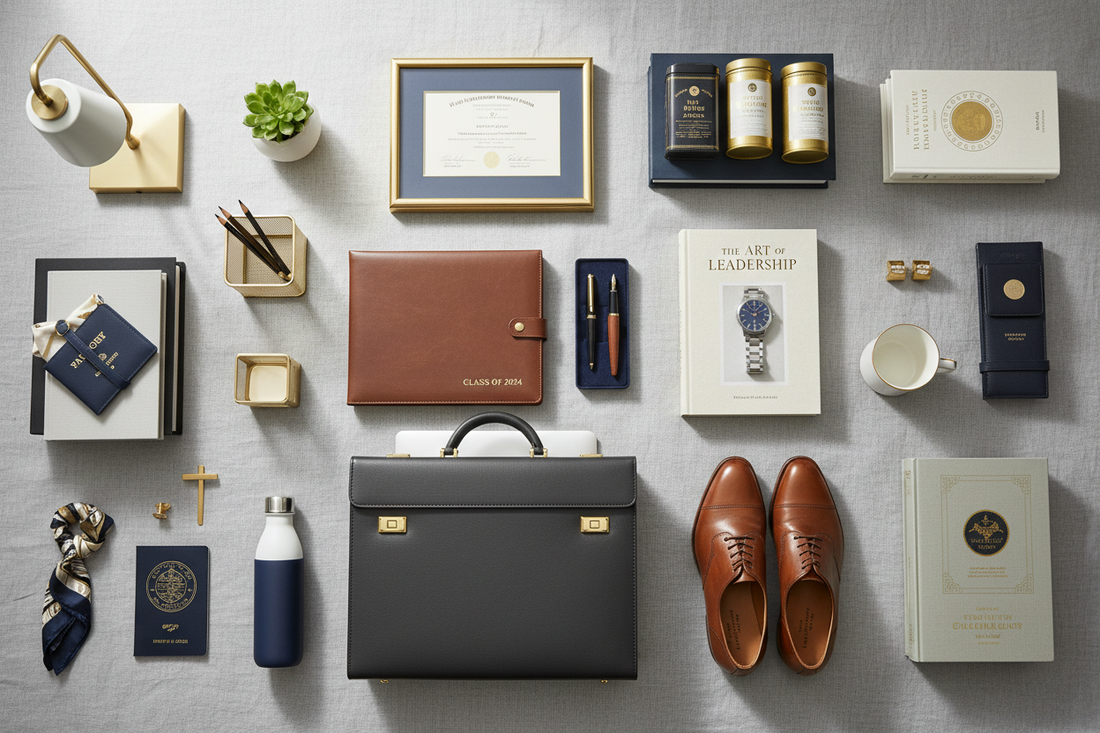 A Sophisticated Selection of 40 College Graduation Presents