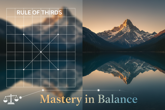 Achieving Mastery in Balance for Stunning Photography Composition