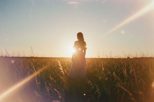 Add Vintage Magic to Your Photos: Creating Perfect Film Light Leaks