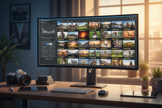 Adobe Lightroom 5 Comprehensive Analysis: Revolutionary Digital Asset Management Evolution