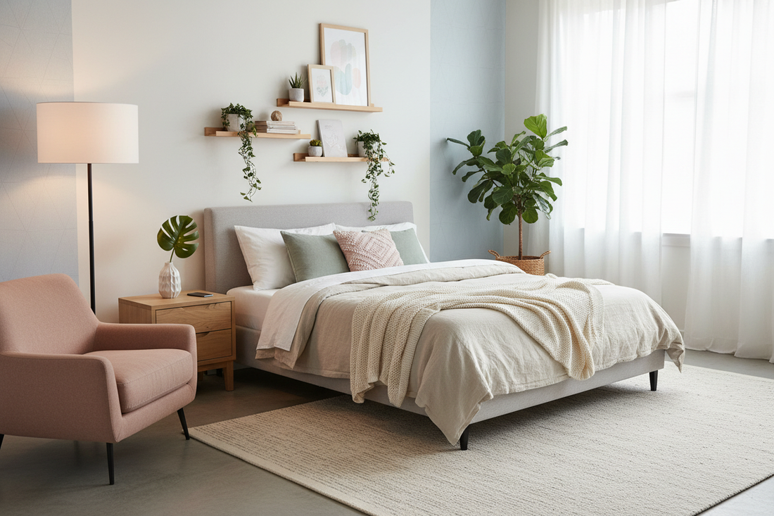 Affordable Bedroom Furniture Trends That Bring Style and Comfort Home