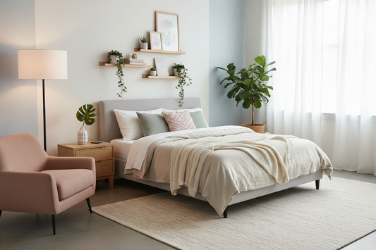 Affordable Bedroom Furniture Trends That Bring Style and Comfort Home