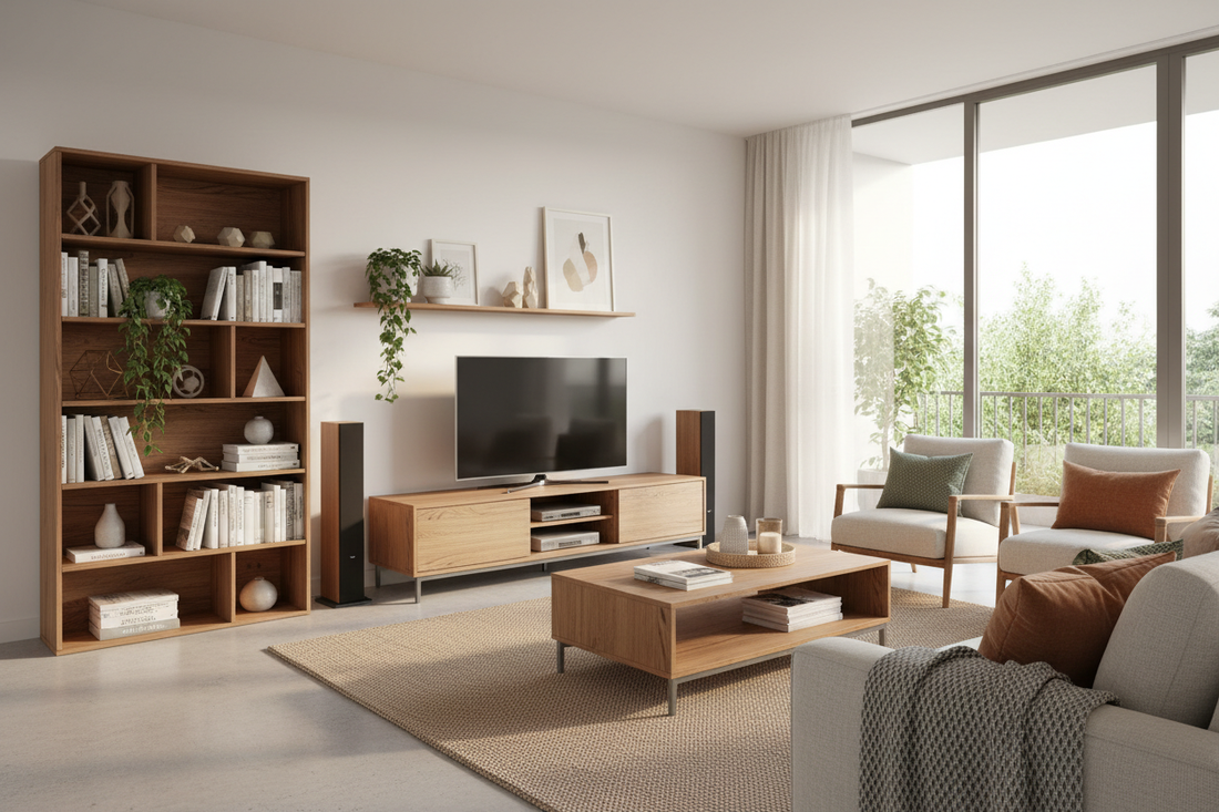 Affordable Elegance: Transform Your Spaces with Particle Board Furniture