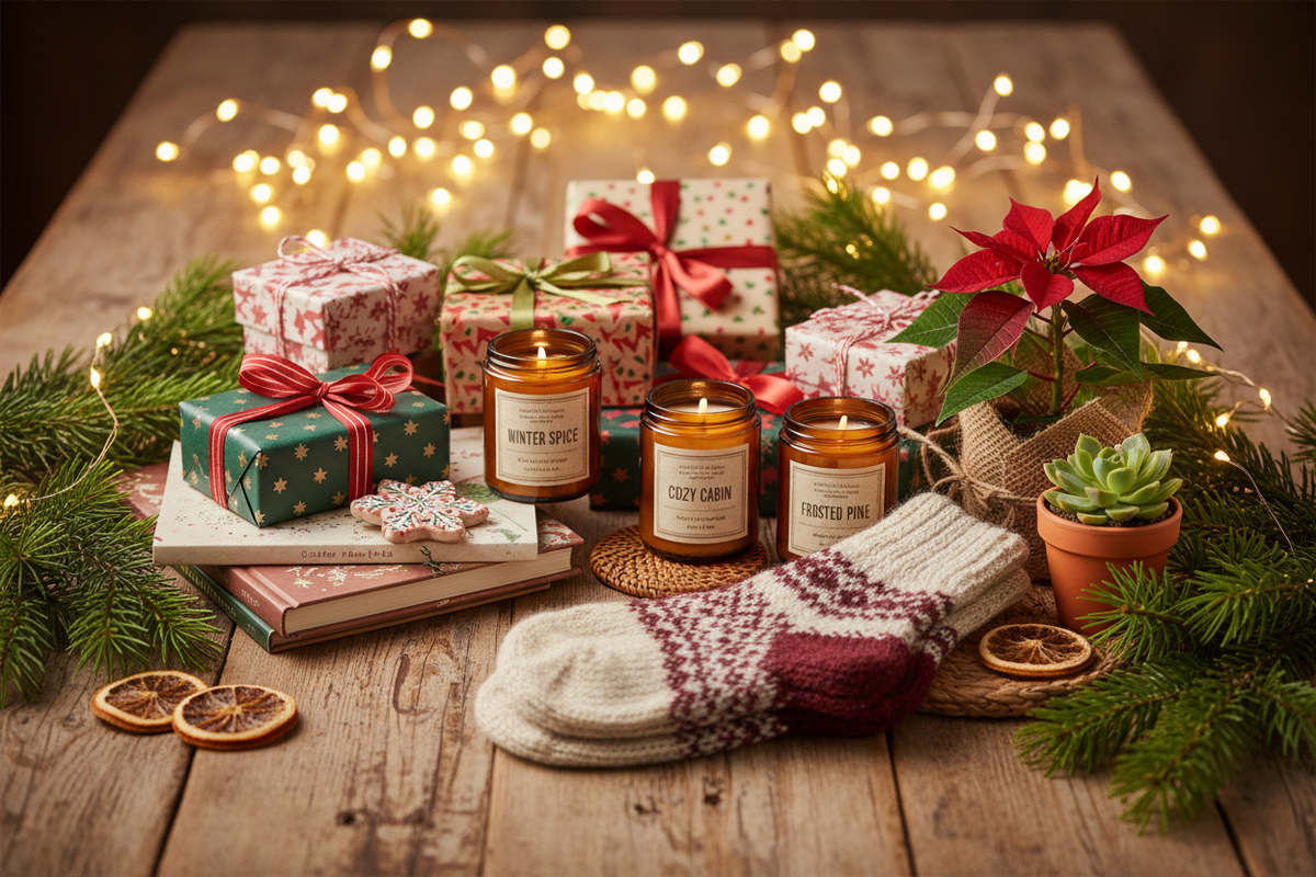 Affordable Holiday Gifts That Won’t Break the Bank