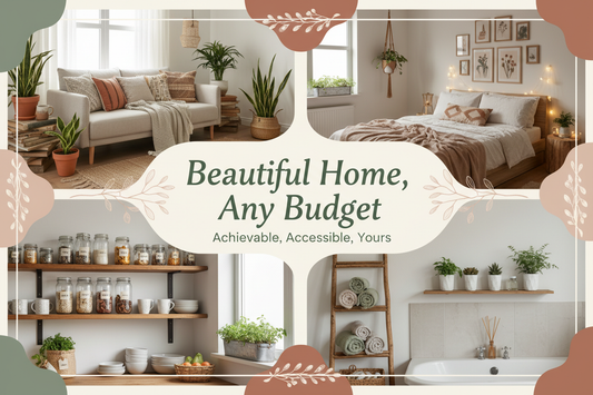 Affordable Home Décor Strategies for Every Room