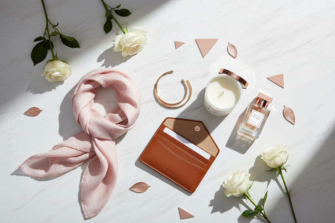 Affordable Luxury Gifts for Her: Elegant Ideas to Impress Any Woman