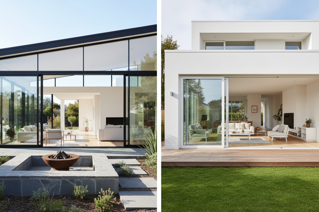 Aluminium vs uPVC Sliding Doors: Choosing the Best Fit for Your Home