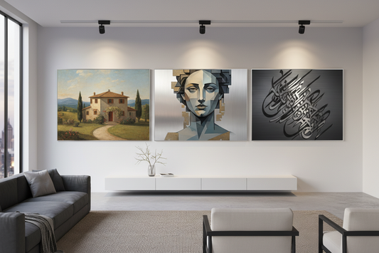 Aluminum Composite Panel Prints: A Contemporary Take on Classic Wall Art