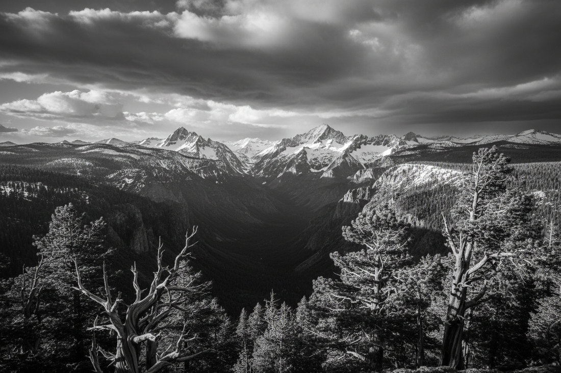 Ansel Adams: The Man Behind the Iconic Landscapes