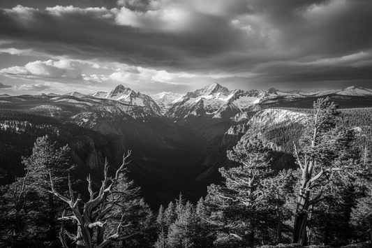 Ansel Adams: The Man Behind the Iconic Landscapes