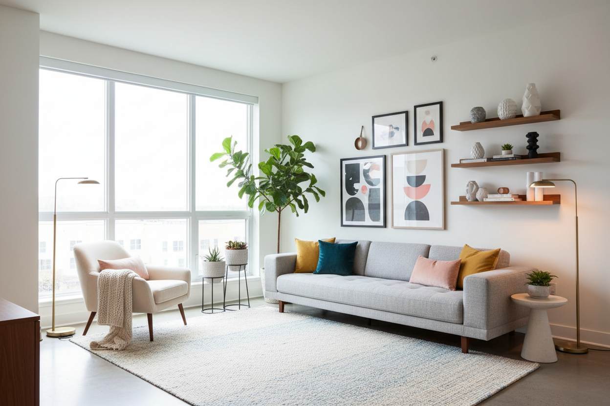 Apartment Makeover Ideas to Refresh Your Living Space – Wallpics