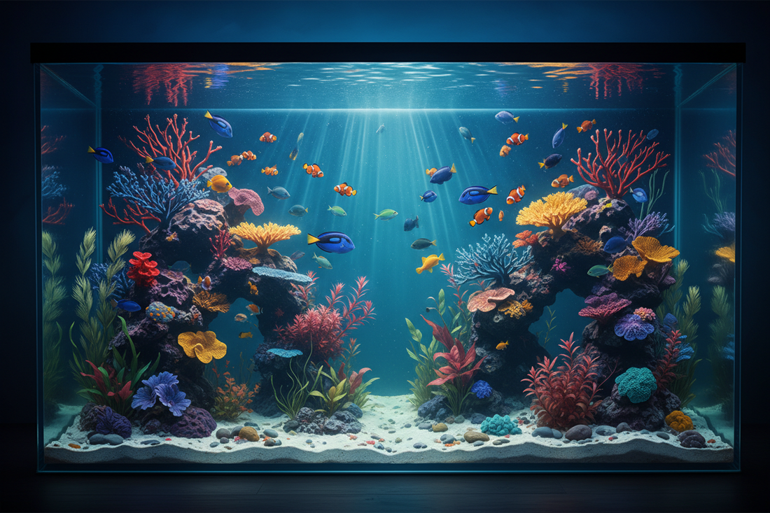 Aquarium Artistry
