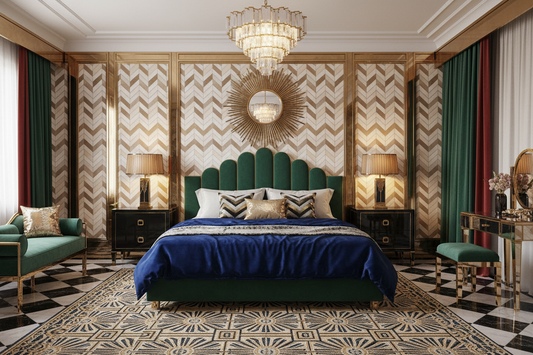 Bedroom Mirror Placement Rules as Per Vastu Shastra