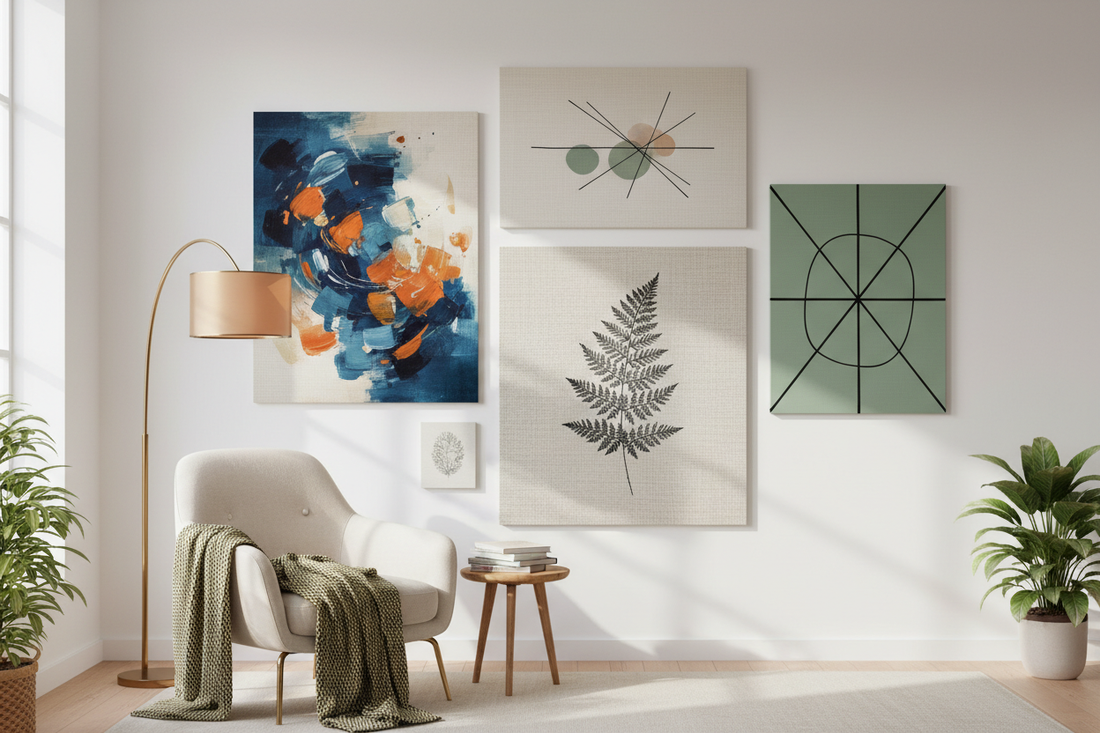 Art for All: Affordable Canvas Art That Doesn't Compromise Quality