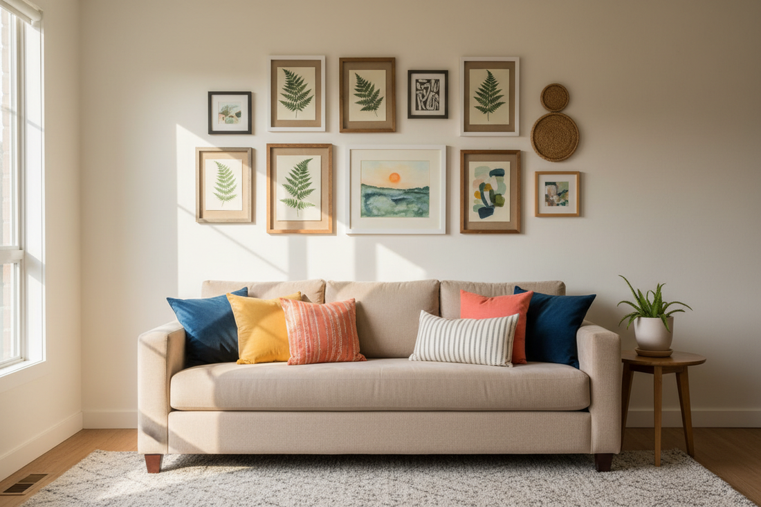 Art on a Budget: Affordable Ways to Fill Your Walls with Beauty