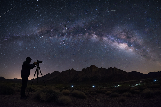 Astrophotography Made Easy: Everything You Need to Know to Begin