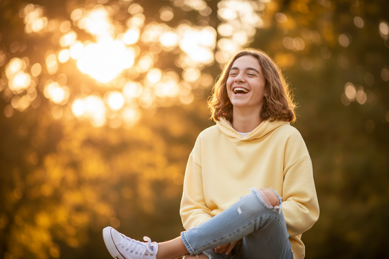 Authentic Teen Portrait Photography: 7 Inspired Ideas for Natural, Candid Photoshoots
