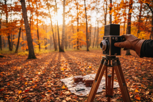 Autumn in Focus: 5 Essential Fall Photography Tips