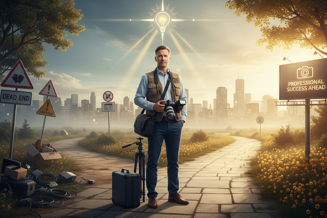 Avoiding Common Pitfalls in Your Photography Business