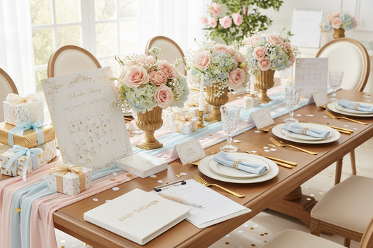 Baby Shower Etiquette and Planning Secrets Every Host Should Know