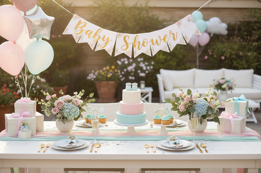 Baby Shower Planning Guide: Crafting a Memorable Celebration