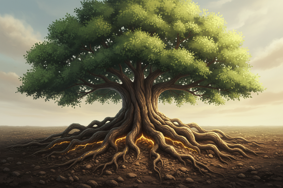 Back to the Roots