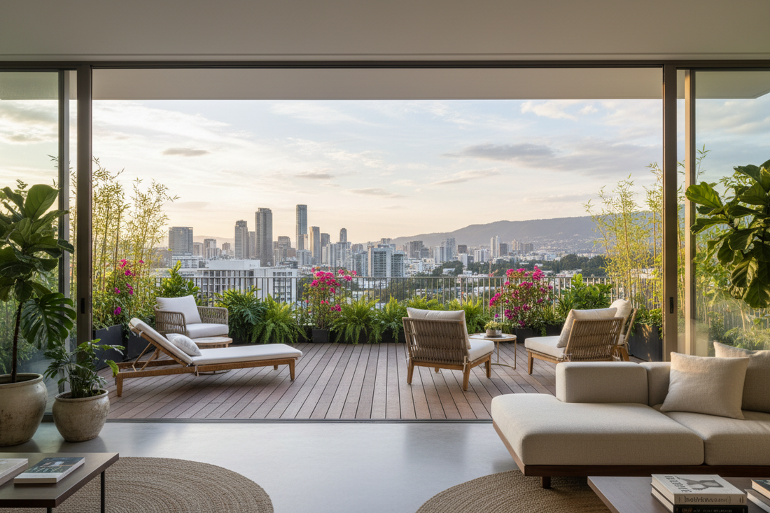 Balcony Glass Door Ideas: Bring the Outdoors Inside and Maximize Your View