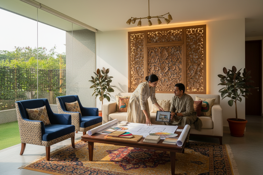 Bangalore Interior Design Guide: How to Select the Right Company for Your Home