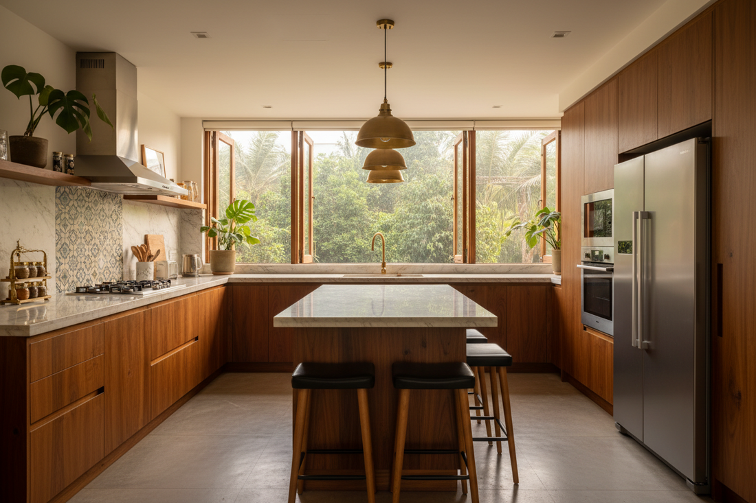 Bangalore Kitchen Makeovers: Finding the Right Interior Designer for You