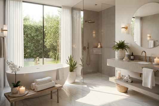 Bathroom Bliss: How to Turn Your Loo into a Lavish Sanctuary