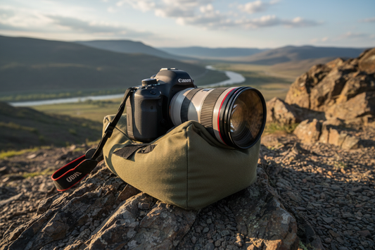 Bean Bags for Photographers: Craft, Customize, and Create Perfect Shots Anywhere