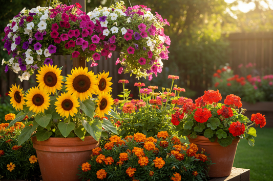Beat the Heat: 5 Popular Summer Plants You’ll Love