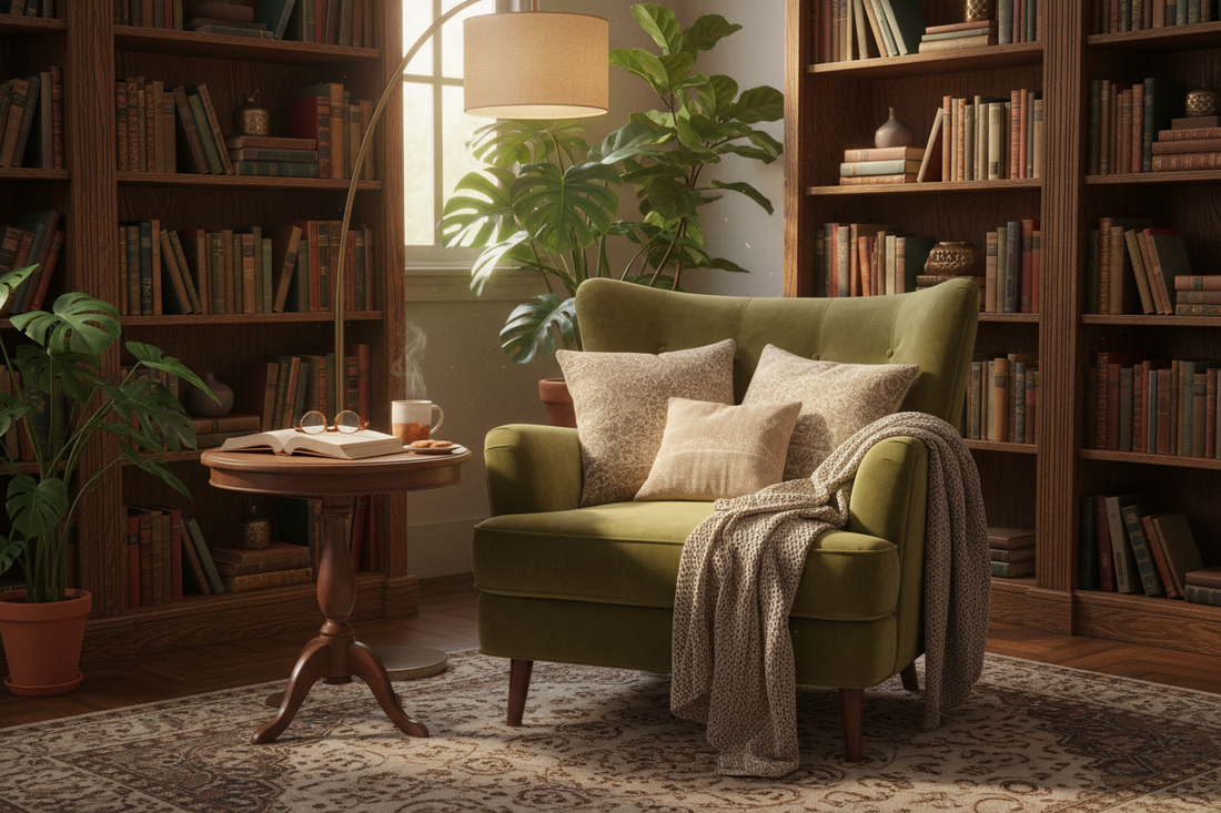 Book Lover’s Haven